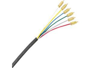 Genesis Crystal 50995008 Component Video Cable Genesis Crystal 50995008 Component Video Cable