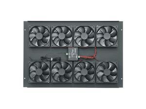 Middle Atlantic Products BGR-552FT-FC Fan Top 552 CFM Middle Atlantic Products BGR-552FT-FC Fan Top 552 CFM