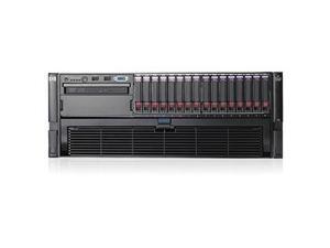 HP ProLiant DL580 G5 HC Highly Serviceable Chassis HP ProLiant DL580 G5 HC Highly Serviceable Chassis