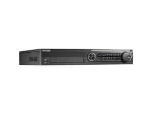 720P Auto-Detect 1 Channel Audio Hikvision DS-7216HGHI-SH 16 Channel Tribrid DVR Turbo HD//Analog Alarm I//0 VGA and HDMI Output Real Time//1080P