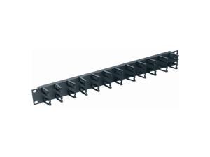 Middle Atlantic Products Micro-Clip Horizontal Cable Manager Middle Atlantic Products Micro-Clip Horizontal Cable Manager