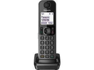 Panasonic  KX-TGFA30M  Rplmt Handset KXTGF358 Black
