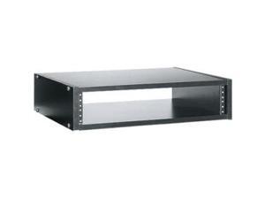 Middle Atlantic Products RK2 16 in. 2RU Equipment Rack Middle Atlantic Products RK2 16 in. 2RU Equipment Rack