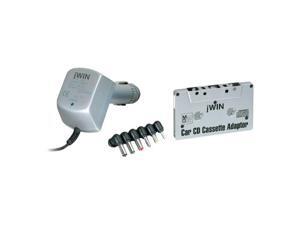 jWIN CD/MD Cassette Adapter jWIN CD/MD Cassette Adapter