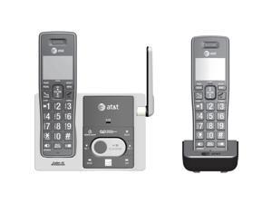 AT&T 4 Handset Cordless Answering System with Caller ID/Call Waiting CL82413 AT&T 4 Handset Cordless Answering System with Caller ID/Call Waiting CL82413