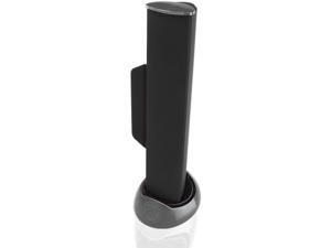 GOgroove SonaVERSE USB 3796908 Laptop Speaker Soundbar 2.0 with Clip-On Portable Design (Black) - Works with Acer, Apple, ASUS, Dell, HP, Samsung and More Computers GOgroove SonaVERSE USB 3796908 Laptop Speaker Soundbar 2.0 with Clip-On Portable Design (Black) - Works with Acer, Apple, ASUS, Dell, HP, Samsung and More Computers