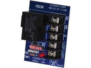 ALTRONIX RB30 RELAY BOARD 12/24V 30A CONTACT ALTRONIX RB30 RELAY BOARD 12/24V 30A CONTACT