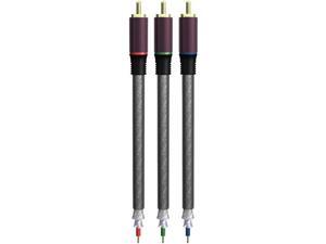 Audiovox RCA Digital Plus Component Video Cable Audiovox RCA Digital Plus Component Video Cable