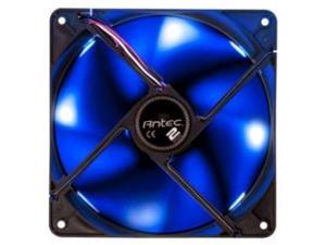Antec TWOCOOL 140 BLUE Antec TwoCool 140 Blue Cooling Fan - 1 x 140 mm - 1200 rpm