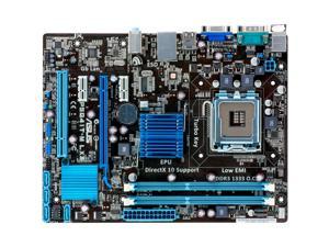 Asus P5G41T-M LX3 Desktop Motherboard - Intel G41 Express Chipset - Socket T LGA-775