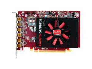 Sapphire FirePro W600 Graphic Card - 750 MHz Core - 2 GB GDDR5 - PCI Express 3.0 x16 - Half-length/Full-height - Single Slot Space Required