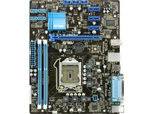 Asus P8H61-M LX Desktop Motherboard - Intel H61(B3) Express Chipset - Socket H2 LGA-1155