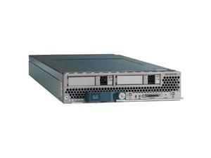 Cisco UCS B-200 M1 Barebone System Blade - Socket B LGA-1366 - 2 x Processor Support
