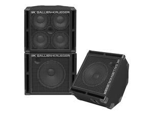 Gallien-Krueger 115RBH Guitar Amplifier Head/Speaker Combo Gallien-Krueger 115RBH Guitar Amplifier Head/Speaker Combo