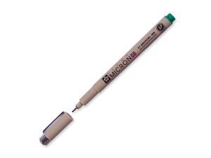 Sakura XSDK08-29 Green Fine Line Design Pen .50mm Sakura XSDK08-29 Green Fine Line Design Pen .50mm