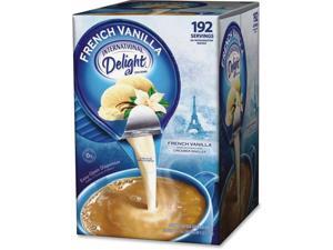 International Delight French Vanilla Creamer Singles International Delight French Vanilla Creamer Singles