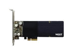 HGST Ultrastar SN100 0T00831 (HUSPR3216AHP301) Half-Height, Half-Length (HH-HL) 1.6TB Enterprise Solid State Disk