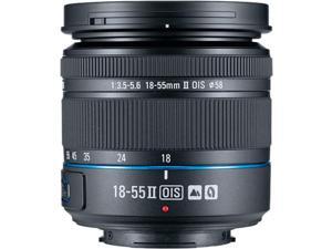 Samsung - 18 mm to 55 mm - f/3.5 - 5.6 - Zoom Lens Samsung - 18 mm to 55 mm - f/3.5 - 5.6 - Zoom Lens