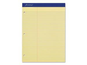 Ampad Double Sheet Law-ruled Writing Pad Ampad Double Sheet Law-ruled Writing Pad