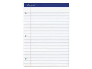 Ampad Double Sheet College-ruled Writing Pad