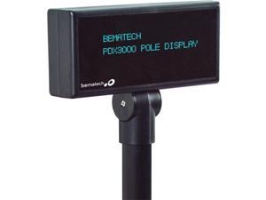 Hp 751358-001 Hp assembly Stand Alone Pole for VFD Retail Display Units 