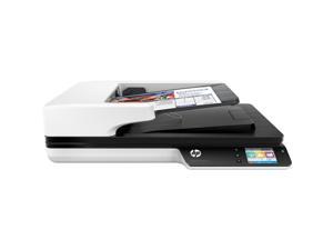 HP ScanJet Pro 4500 fn1 Flatbed Scanner, L2749A HP ScanJet Pro 4500 fn1 Flatbed Scanner, L2749A