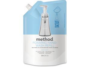 Method Sweet Water Foam Hand Wash Refill Method Sweet Water Foam Hand Wash Refill