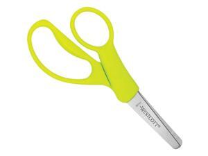 Acme Kids Scissors Left Hand 5" Blunt Tip Assorted 13594 Acme Kids Scissors Left Hand 5" Blunt Tip Assorted 13594