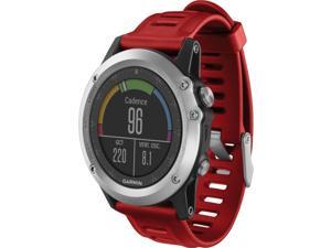 Garmin Fenix3 Silver Bundle Multisport GPS Watch Garmin Fenix3 Silver Bundle Multisport GPS Watch