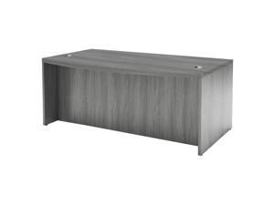 Mayline Bow Front Desk Mayline Bow Front Desk
