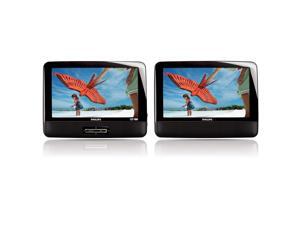 Philips PD9012 Car DVD Player - 9" LCD - 0.3 W RMS Philips PD9012 Car DVD Player - 9" LCD - 0.3 W RMS