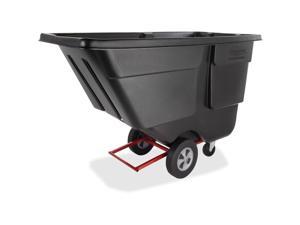 Rubbermaid Commercial 850lb Capacity Utility Tilt Truck Rubbermaid Commercial 850lb Capacity Utility Tilt Truck