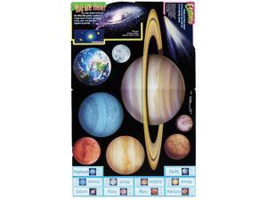 Trend Solar System Bulletin Board Set Trend Solar System Bulletin Board Set