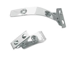 Baumgartens ID Badge Strap Clip