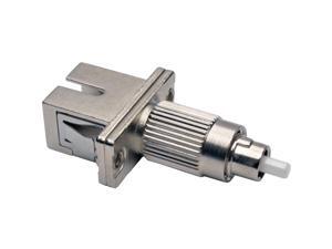 Tripp Lite T020-001-SC62 FC to SC 62.5/125 Adapter for Multi-Function Optical Fiber Cable Tester (M/F) Tripp Lite T020-001-SC62 FC to SC 62.5/125 Adapter for Multi-Function Optical Fiber Cable Tester (M/F)