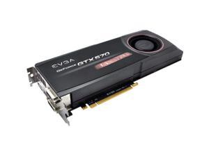 EVGA 012-P3-1578-KR GeForce GTX 570 Graphic Card - 822 MHz Core - 1.25 GB GDDR5 - PCI Express 2.0 x16 - Dual Slot Space Required