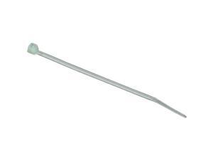 Black Box Plenum Cable Ties, 14.5" (36.8-cm) Length