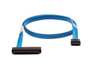 HP 2.0m External Mini SAS High Density to Mini SAS Cable HP 2.0m External Mini SAS High Density to Mini SAS Cable