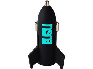 BUQU BQCRKBK Astro Black USB Car Charger BUQU BQCRKBK Astro Black USB Car Charger