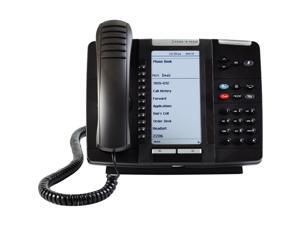 Mitel MiVoice 5320e IP Phone - Cable - Desktop, Wall Mountable Mitel MiVoice 5320e IP Phone - Cable - Desktop, Wall Mountable