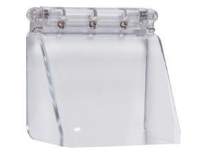 Keypad Cover, Polycarbonate, Flush Keypad Cover, Polycarbonate, Flush