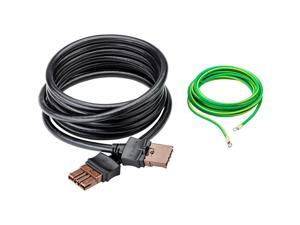 APC by Schneider Electric 15ft Extension Cable For 96VDC Battery Packs SRT010 APC by Schneider Electric 15ft Extension Cable For 96VDC Battery Packs SRT010