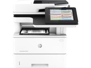 HP LaserJet M527Z Laser Multifunction Printer - Monochrome - Plain Paper Print - Desktop HP LaserJet M527Z Laser Multifunction Printer - Monochrome - Plain Paper Print - Desktop