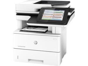 HP LaserJet M527c Laser Multifunction Printer - Monochrome - Plain Paper Print HP LaserJet M527c Laser Multifunction Printer - Monochrome - Plain Paper Print
