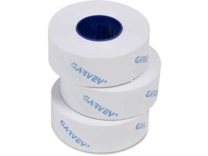 Garvey Contact Labelers 1-Line White Labels Garvey Contact Labelers 1-Line White Labels