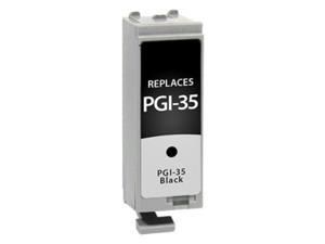 West Point Ink Cartridge - Alternative for Canon (1509B002) - Black