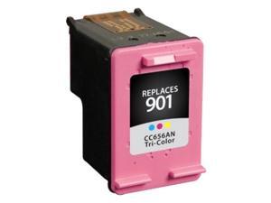 West Point Ink Cartridge - Alternative for HP (CC656AN) - Tri-color