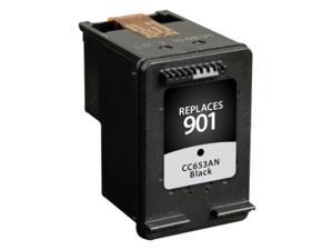 West Point Ink Cartridge - Alternative for HP (CC653AN) - Black
