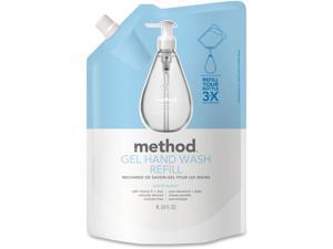 Method Sweet Water Gel Hand Wash Refill Method Sweet Water Gel Hand Wash Refill