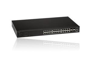 Aerohive SR2324P 24 Port Gigabit Network Switch Aerohive SR2324P 24 Port Gigabit Network Switch